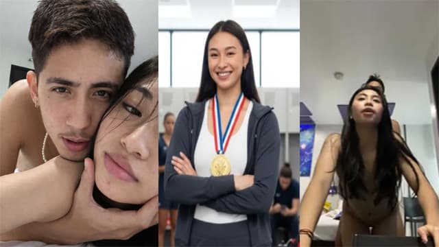 Pinay Zyan Cabrera Social media Viral Video