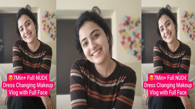 Desi GF Latest Full Nude Dress Changing Leaked Video 2026