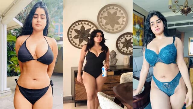 Shilpa Fit Private Scandal – Insta Hard MMS Exposed