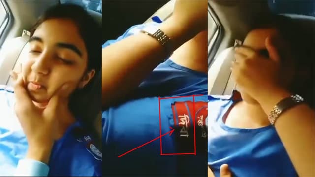 Hot Figure Bengali – Nude GF Car Leak MMS