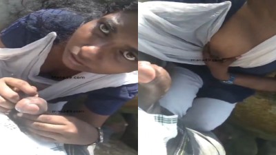 Keralathu College Student Sucks Dick Blowjob