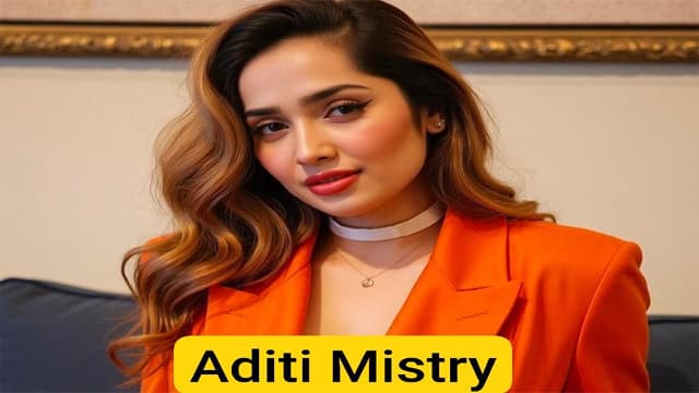 Hot Orange Bikini Aditi Mistry Pussy Nudes Leak
