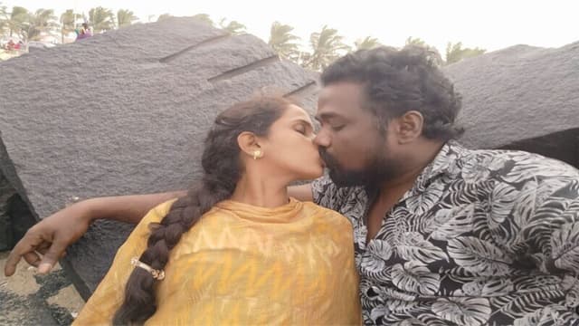 Tamil Wife Riding Hard – Hubby Full Exposed