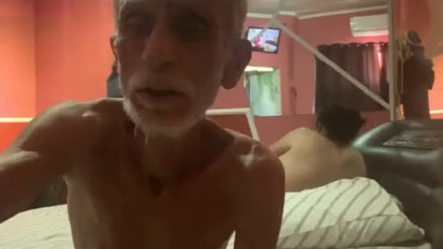 Hot Bahu Old FIL – Sasur Hard Sex Exposed