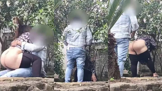 Mmsdose Outdoor Babe – Dangerous Lover Hard