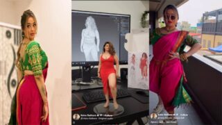 Kiran Rathod Shocking Nude Leak MMS