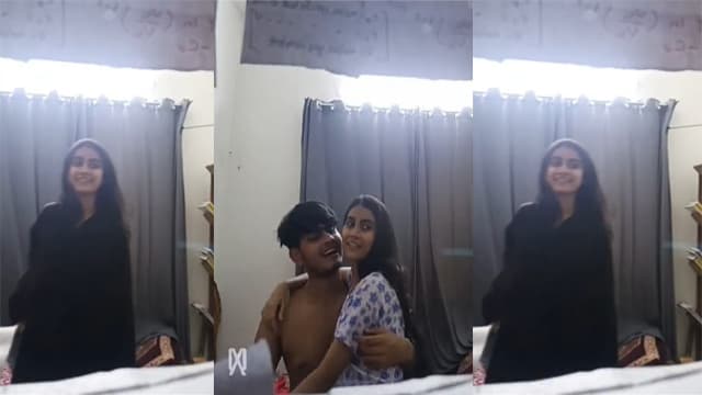 Real Desi Cousin Sister Sucking Brother MMS