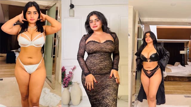 Shilpa Fit Premium Insta Nude Leak