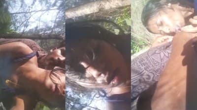 Trichy 19yr Teen Girl Outdoor Fuck Viral Sex Free