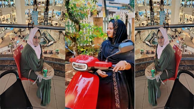 Muslim Wife Hard Sex Affair Video Call MMS