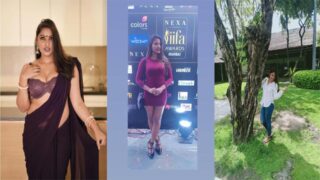 Actress Anjali Gaud Nude Video Viral