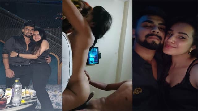 Horny Wife Nude And Hardly Fucking Mms Video Watch