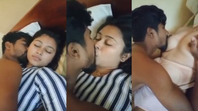 Desi College Couple & OYO Fucking