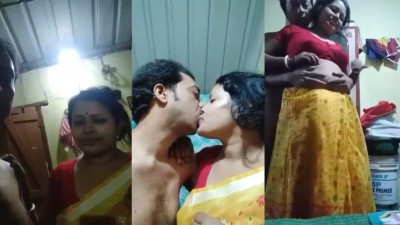 Horny Aunty Family Affair Sex Capture HD