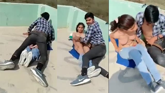 Indian Slim Girlfriend Galat Kam Karte Hue Pakda Gaya Leaked Videos
